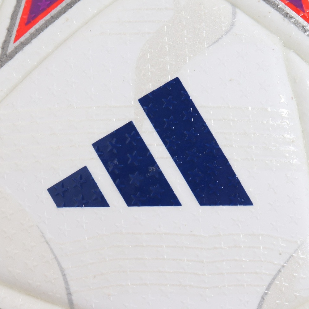 アディダス（adidas）（メンズ、レディース）サッカーボール 5号球 検定球 FINALE 23-24 PRO AF5400WSL