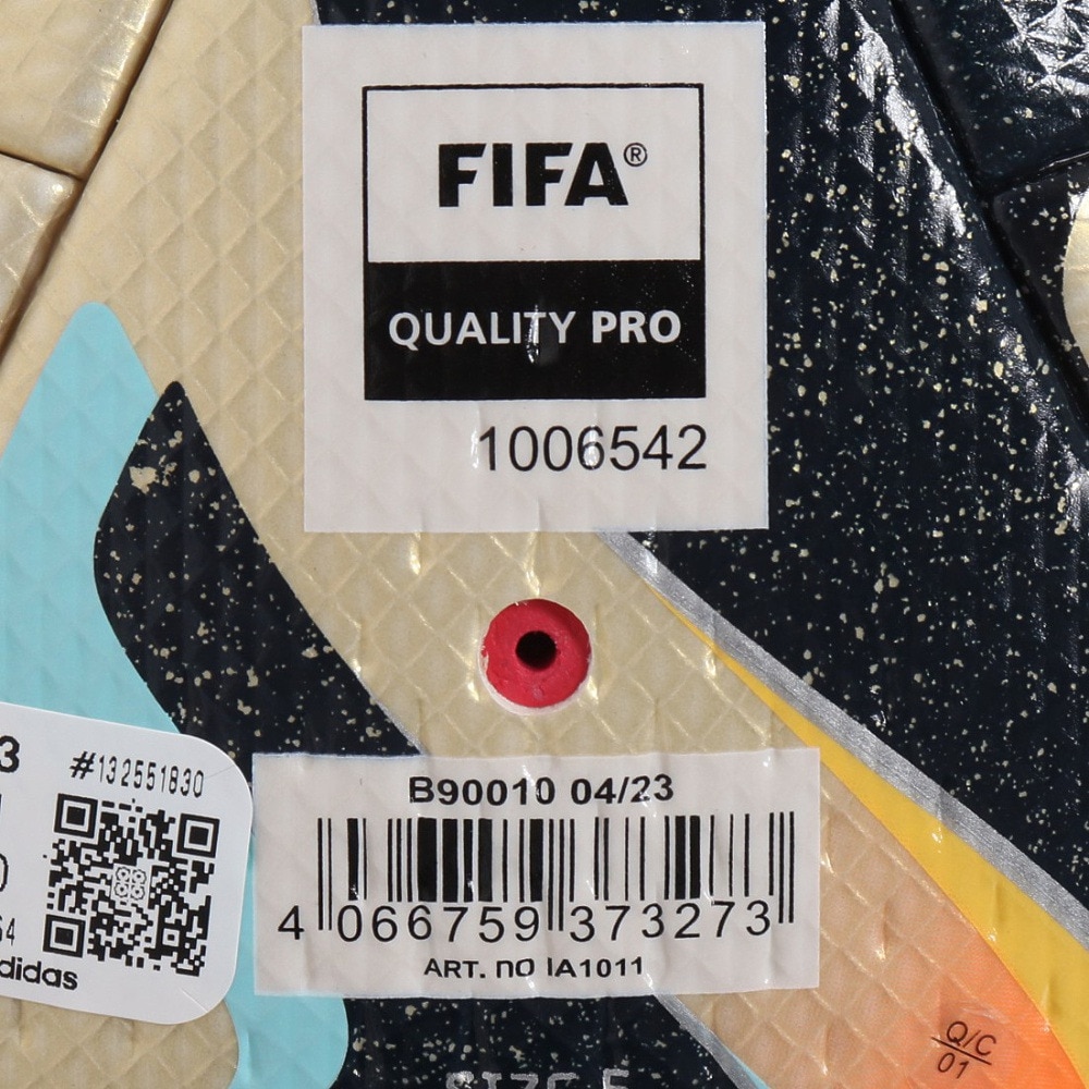 アディダス（adidas）（レディース）サッカーボール FIFA女子ワールド 