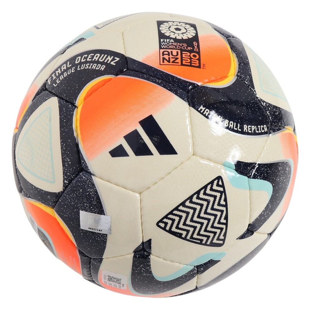 アディダス（adidas）（レディース）サッカーボール FIFA女子ワールド 