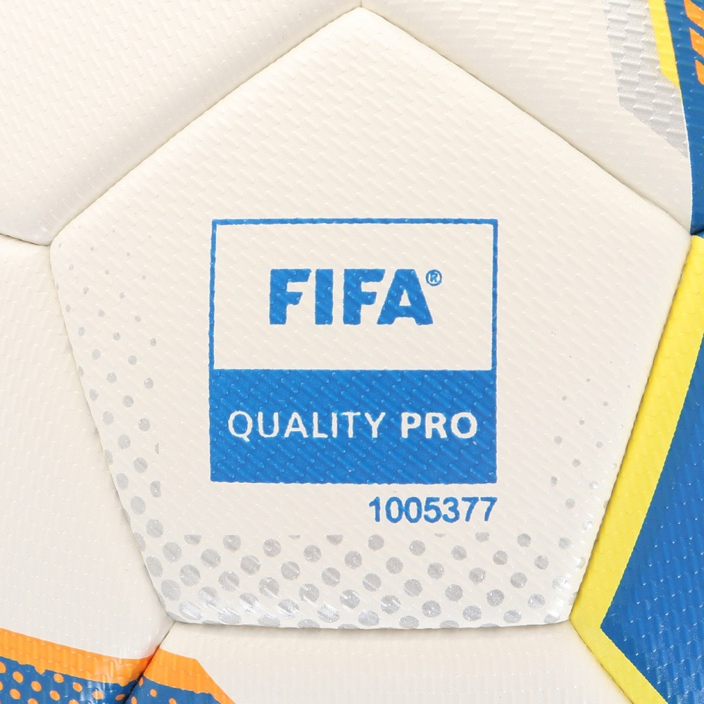 ミカサ（MIKASA）（メンズ、レディース）サッカーボール 5号球 検定球 ALMUNDO FIFA 貼り FT550B-BLY-FQP