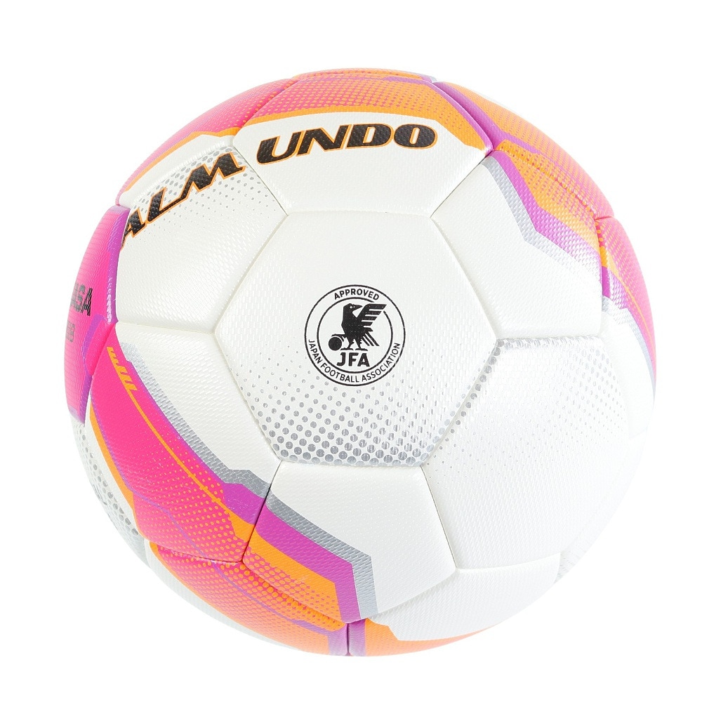 ミカサ（MIKASA）（メンズ）サッカーボール 5号球 検定球 FIFA 貼り PV ALMUNDO FT550B-PV-FQP
