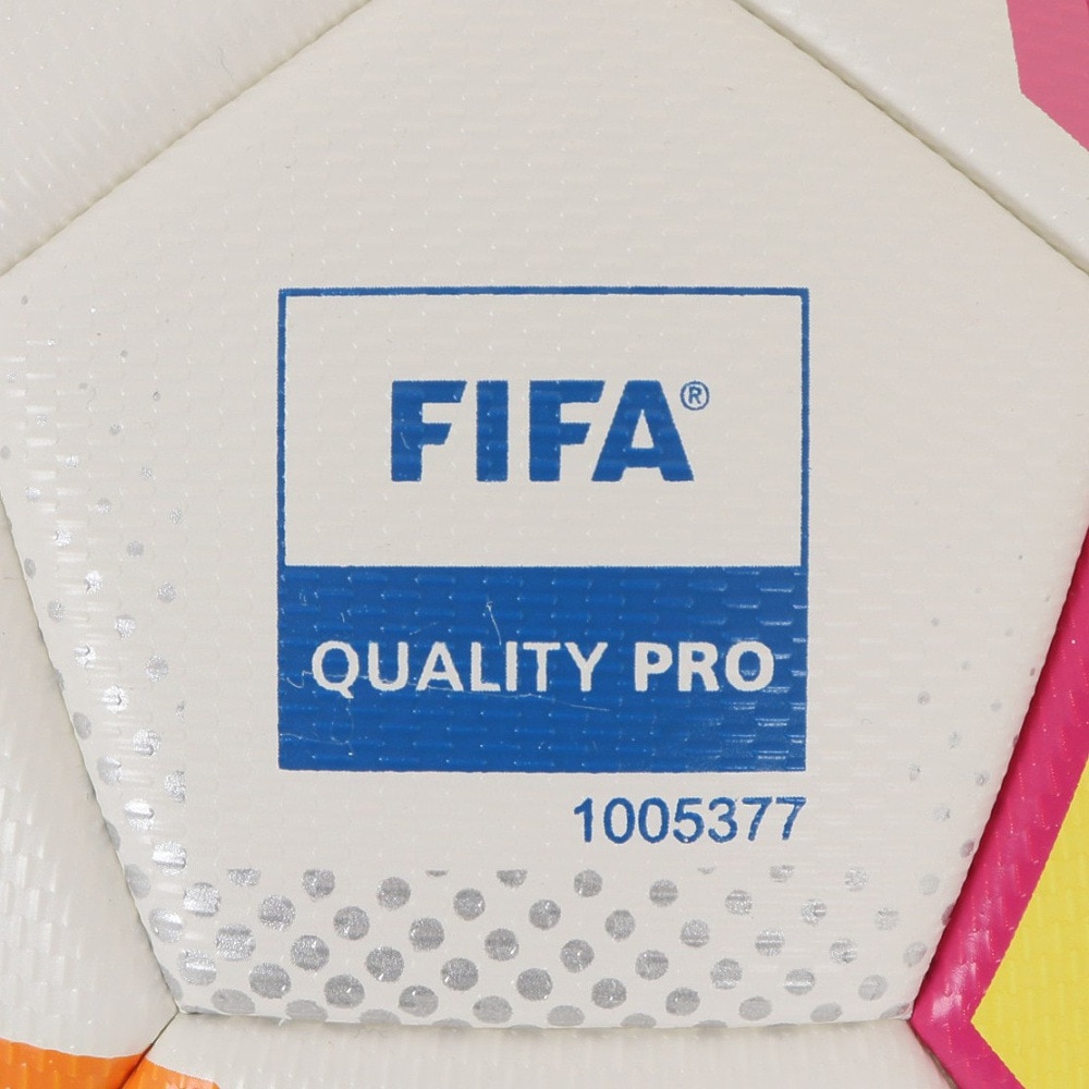 ミカサ（MIKASA）（メンズ、レディース）サッカーボール 5号球 検定球 ALMUNDO FIFA 貼り FT550B-YP-FQP