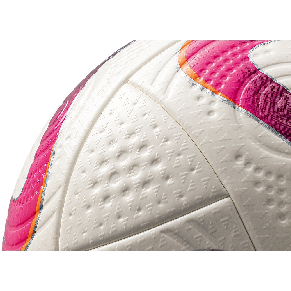 アディダス（adidas）（メンズ、レディース）サッカーボール 5号球 検定球 FIFA コネクト24 プロ AF580