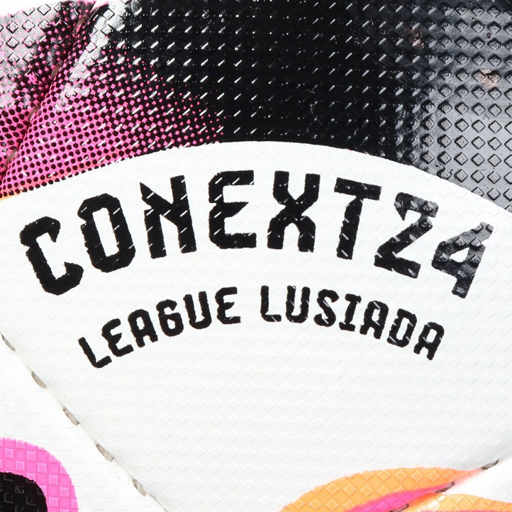 アディダス（adidas）（メンズ、レディース）サッカーボール 5号球 検定球 FIFA コネクト24 リーグ ルシアーダ AF582LU
