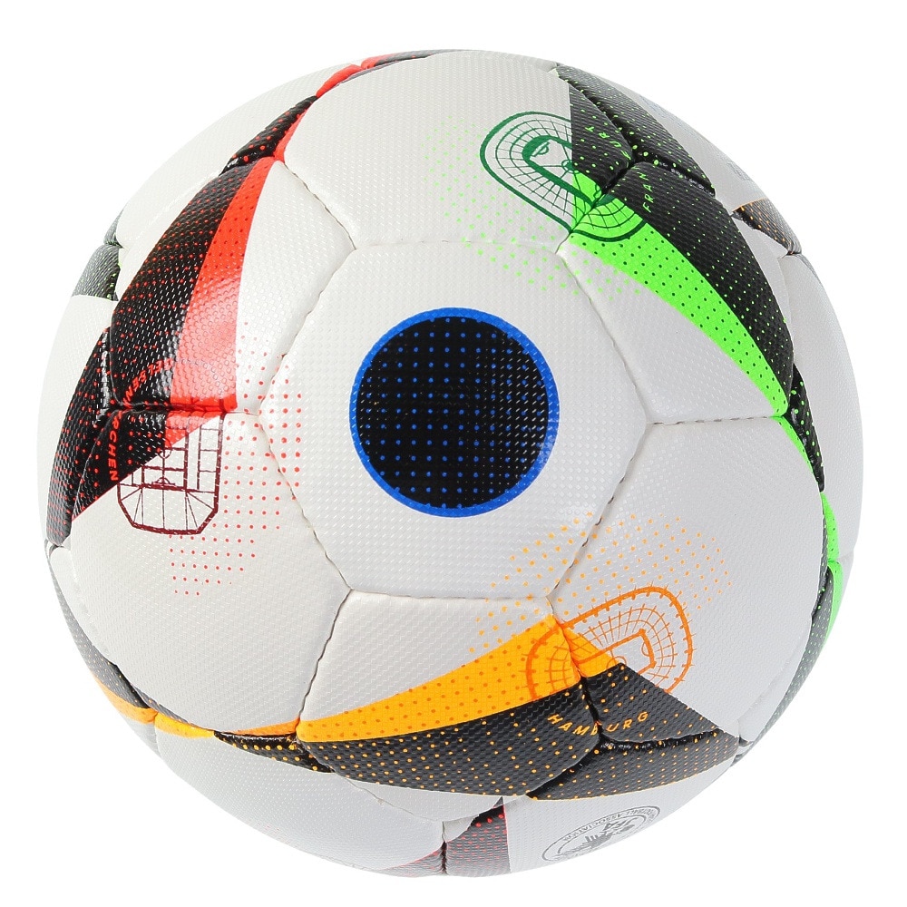 アディダス（adidas）（メンズ）サッカーボール 5号球 検定球 UEFA