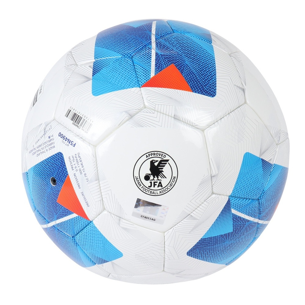モルテン（molten）（メンズ）サッカーボール 5号球 検定球 ヴァンタッジオ4900 芝用 F5N4900