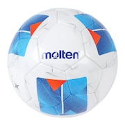 (メンズ)サッカーボール 5号球 検定球 ヴァンタッジオ4900 芝用 F5N4900