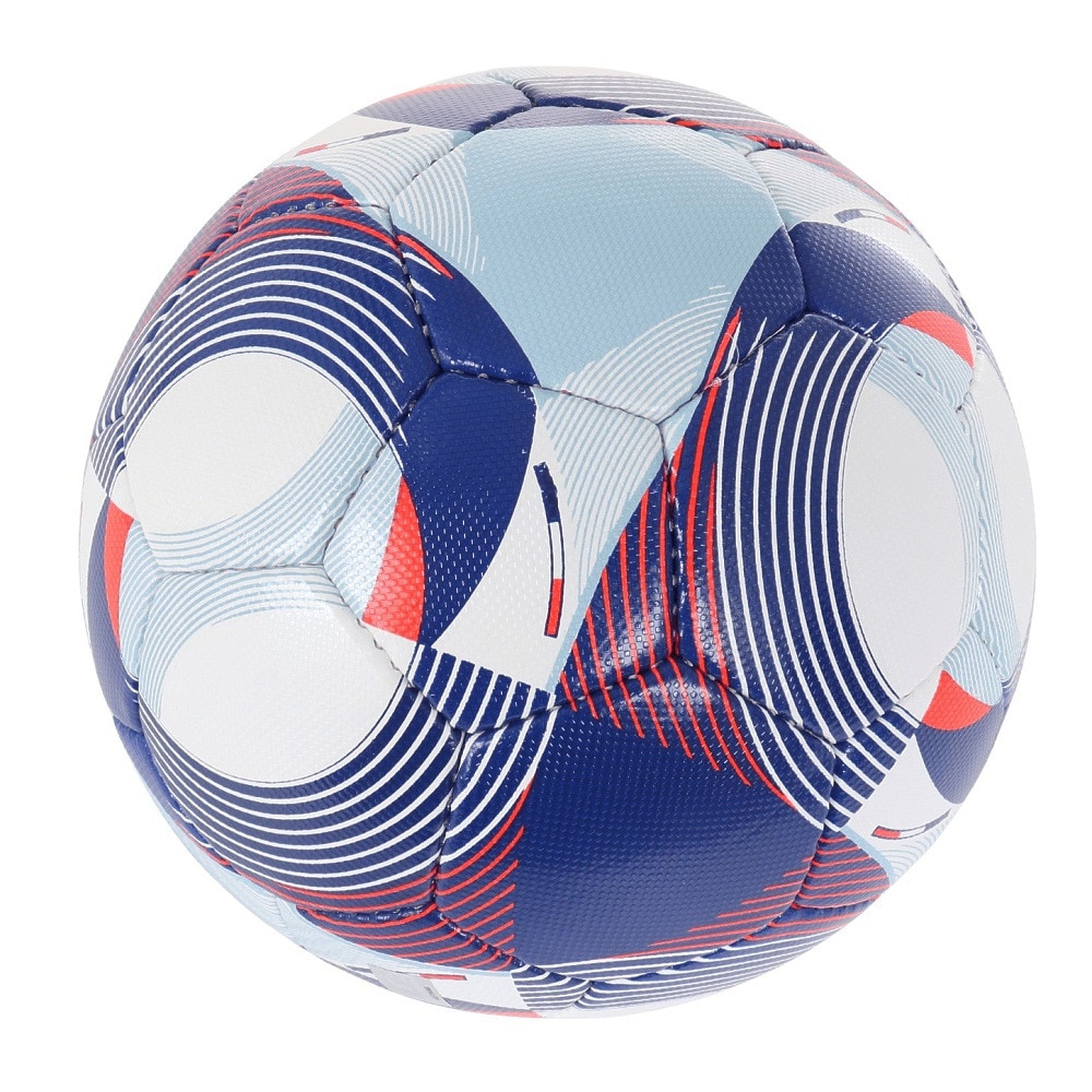 アディダス（adidas）（メンズ）サッカーボール 5号球 検定球 レプリカ イルデフット 24 リーグ ルシアーダ AF588LU