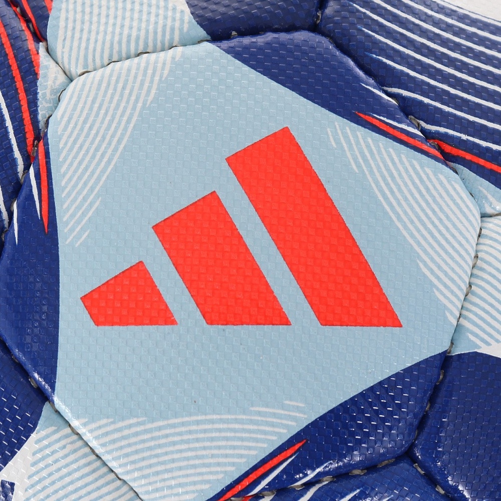 アディダス（adidas）（メンズ）サッカーボール 5号球 検定球 レプリカ イルデフット 24 リーグ ルシアーダ AF588LU