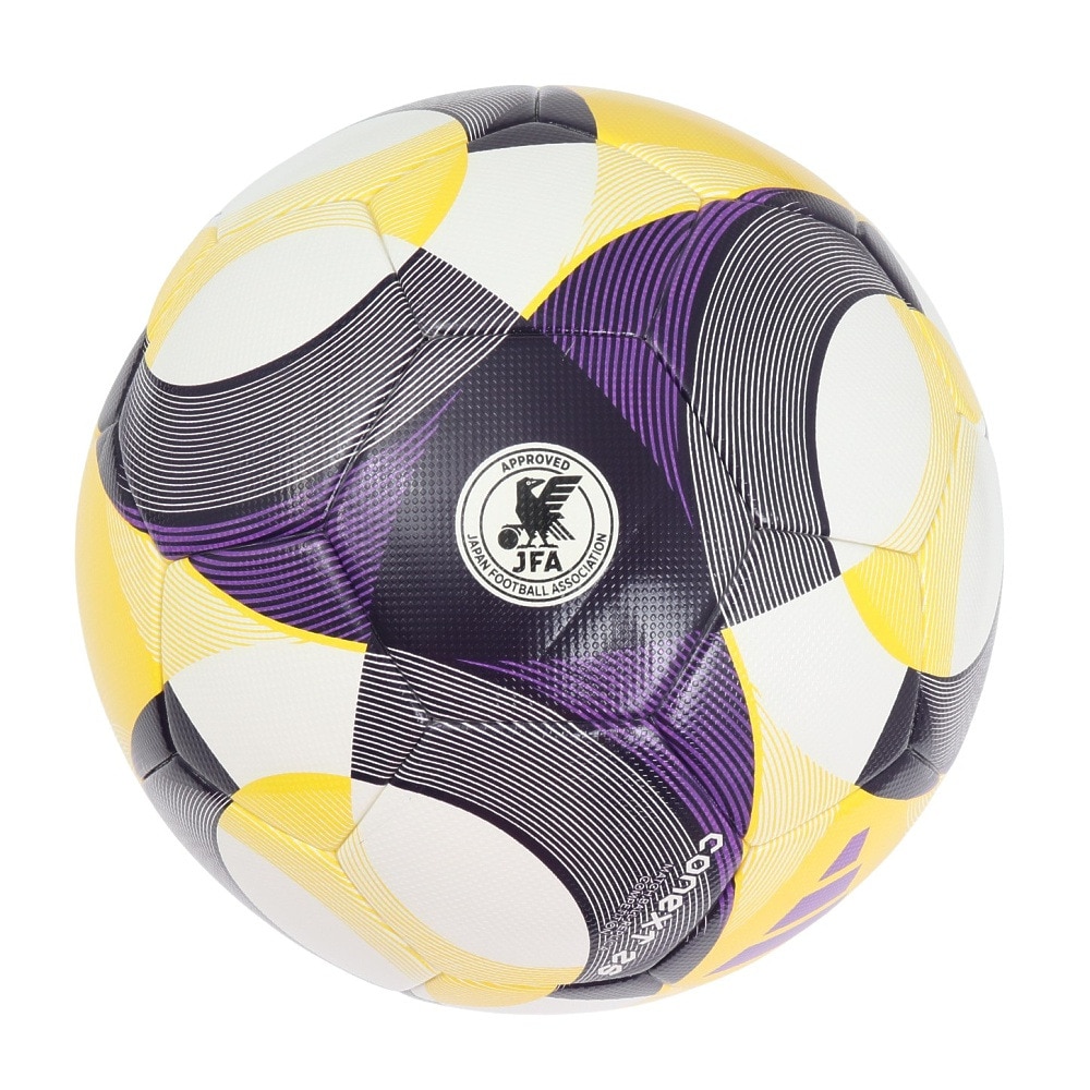 アディダス（adidas）（メンズ、レディース）サッカーボール 5号球 検定球 FIFA2025 コネクト25 コンペティション ADF501CO