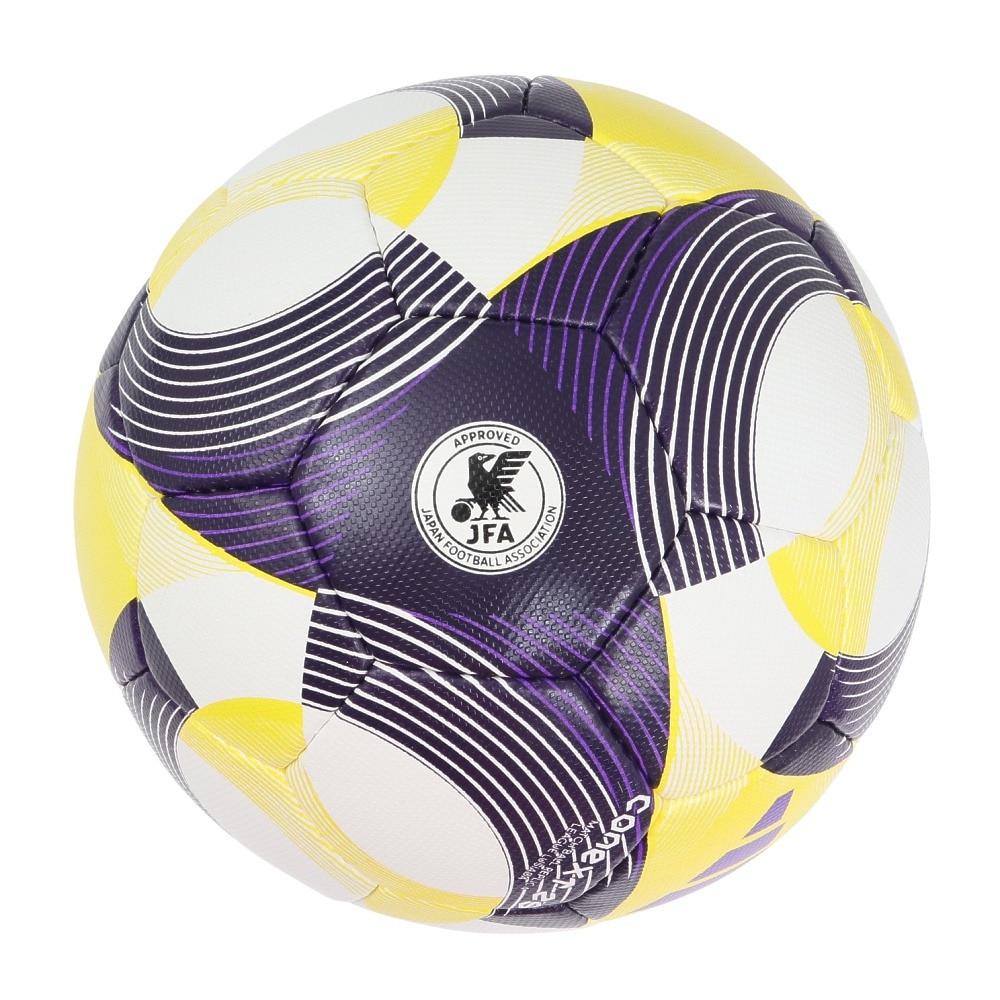 アディダス（adidas）（メンズ、レディース）サッカーボール 5号球 検定球 FIFA2025 コネクト25 リーグ ルシアーダ ADF502LU