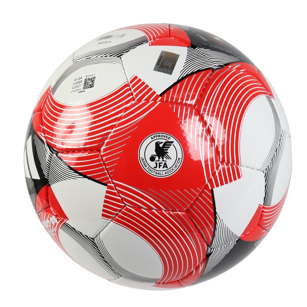 アディダス（adidas）（メンズ）サッカーボール 5号球 検定球 コネクト25 Jリーグ ルヴァンカップ リーグ ADF504LC