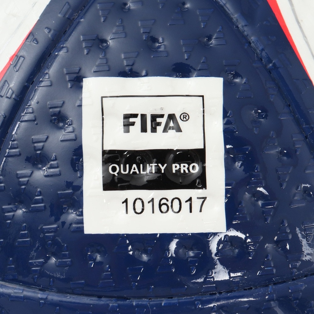 アディダス（adidas）（メンズ、レディース、キッズ）サッカーボール 5号球 検定球 ムンディアル デ クラブプロ ADF510