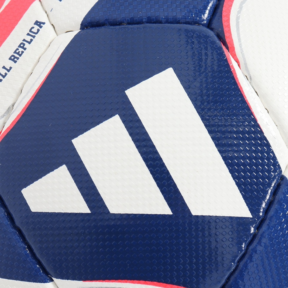 アディダス（adidas）（メンズ、レディース）サッカーボール 5号球 検定球 ムンディアル・デ・クルーベス FIFA25 リーグ ルシアーダ ADF512LU