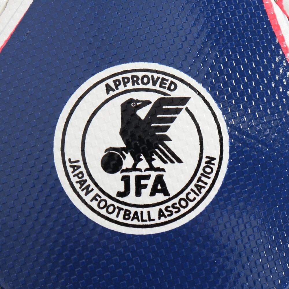 アディダス（adidas）（メンズ、レディース）サッカーボール 5号球 検定球 ムンディアル・デ・クルーベス FIFA25 リーグ ルシアーダ ADF512LU