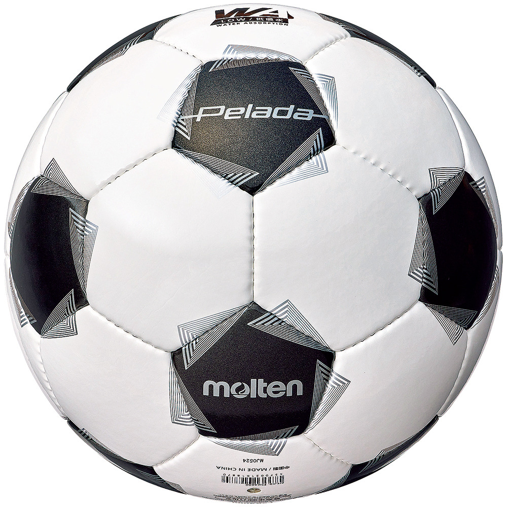 モルテン（molten）（メンズ）サッカーボール 5号球 検定球 ペレーダ4000 手縫い F5K4000