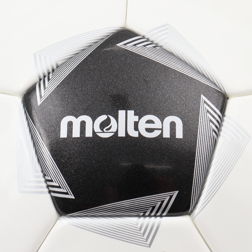 モルテン（molten）（メンズ）サッカーボール 5号球 検定球 ペレーダ5000 芝用 アセンテック F5K5000