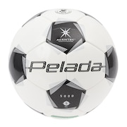 (メンズ)サッカーボール 5号球 検定球 ペレーダ5000 芝用 アセンテック F5K5000