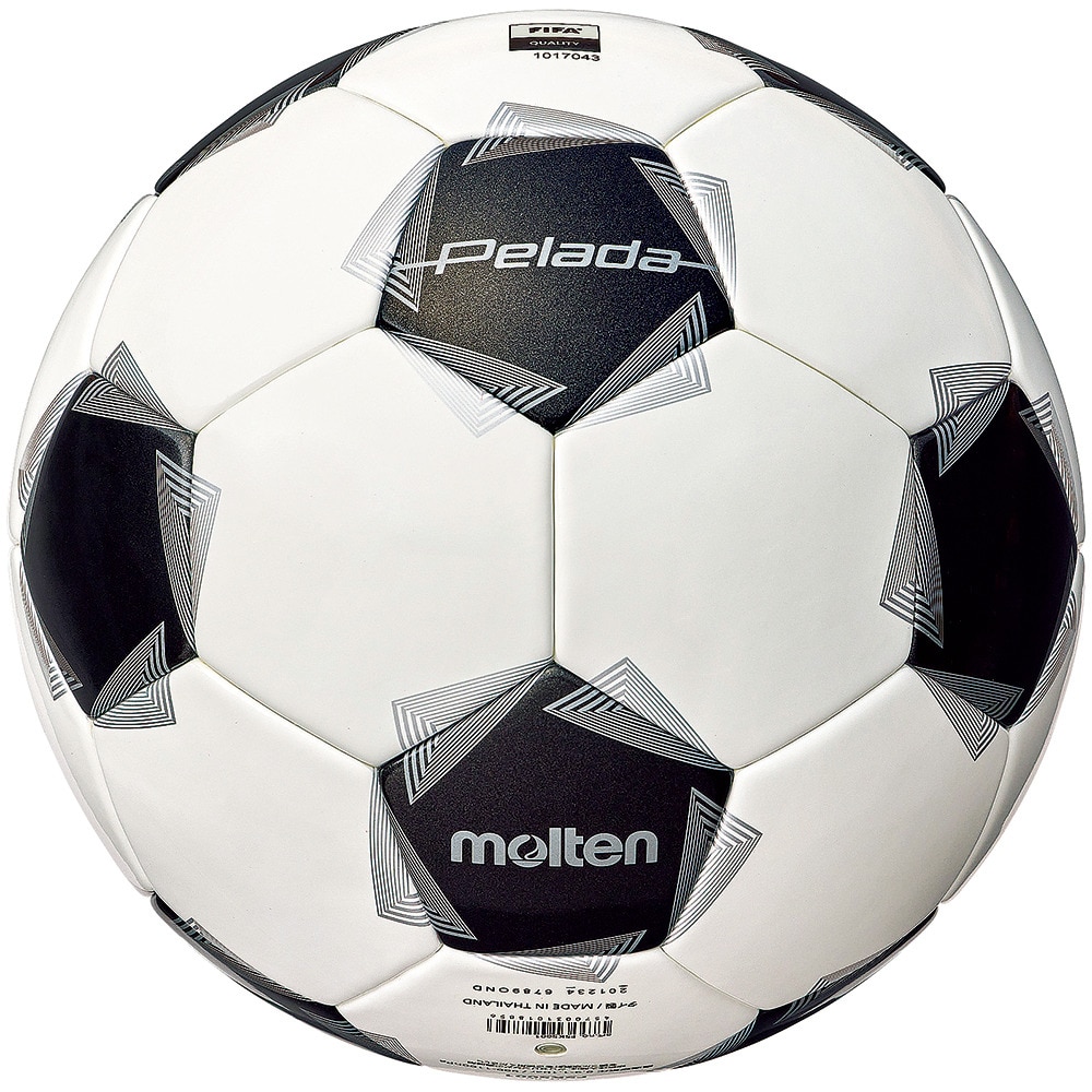 モルテン（molten）（メンズ）サッカーボール 5号球 検定球 ペレーダ5000 土用 アセンテック F5K5001