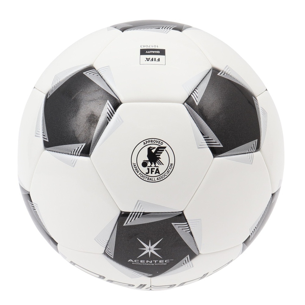 モルテン（molten）（メンズ）サッカーボール 5号球 検定球 ペレーダ5000 土用 アセンテック F5K5001