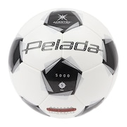 (メンズ)サッカーボール 5号球 検定球 ペレーダ5000 土用 アセンテック F5K5001