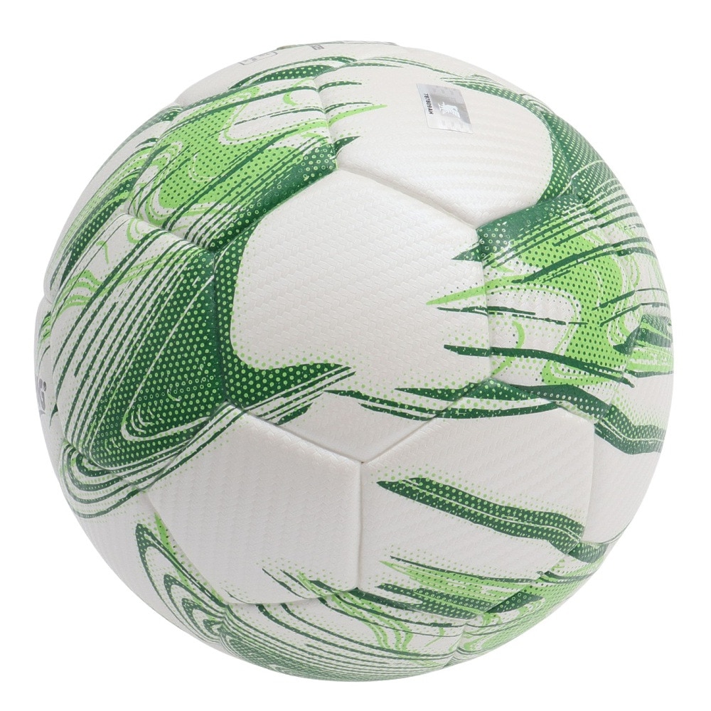 デュアリグ（DUARIG）（メンズ、レディース）サッカーボール 5号球 検定球 高周波 5S0001-AHBL-781IM WxGRN