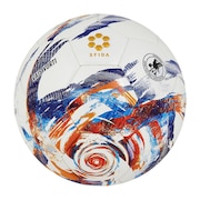 (メンズ)サッカーボール 5号球 検定球 VAIS VORTI SB-25VV02