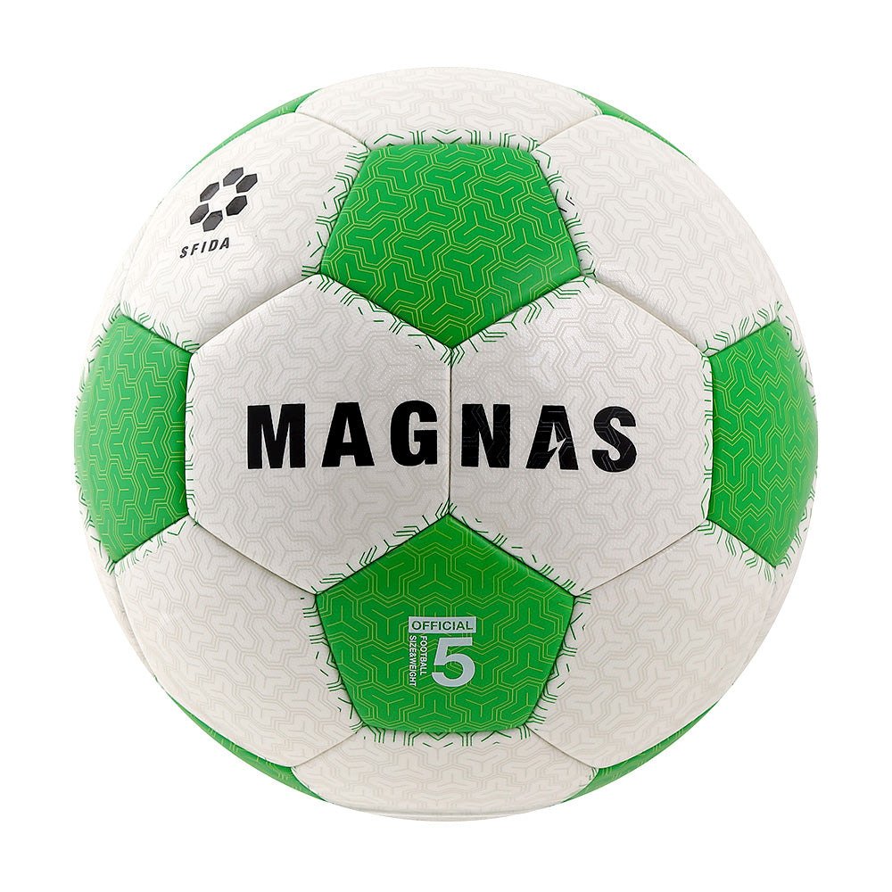 スフィーダ（SFIDA）（メンズ）サッカーボール 5号球 JFA検定球 MAGNAS