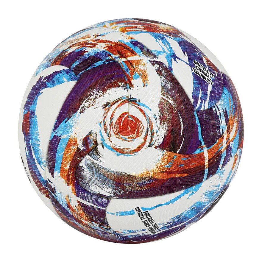スフィーダ（SFIDA）（メンズ）サッカーボール 5号球 検定球 VAIS VORTI MATCH SB-25VV01 WHT/BLU