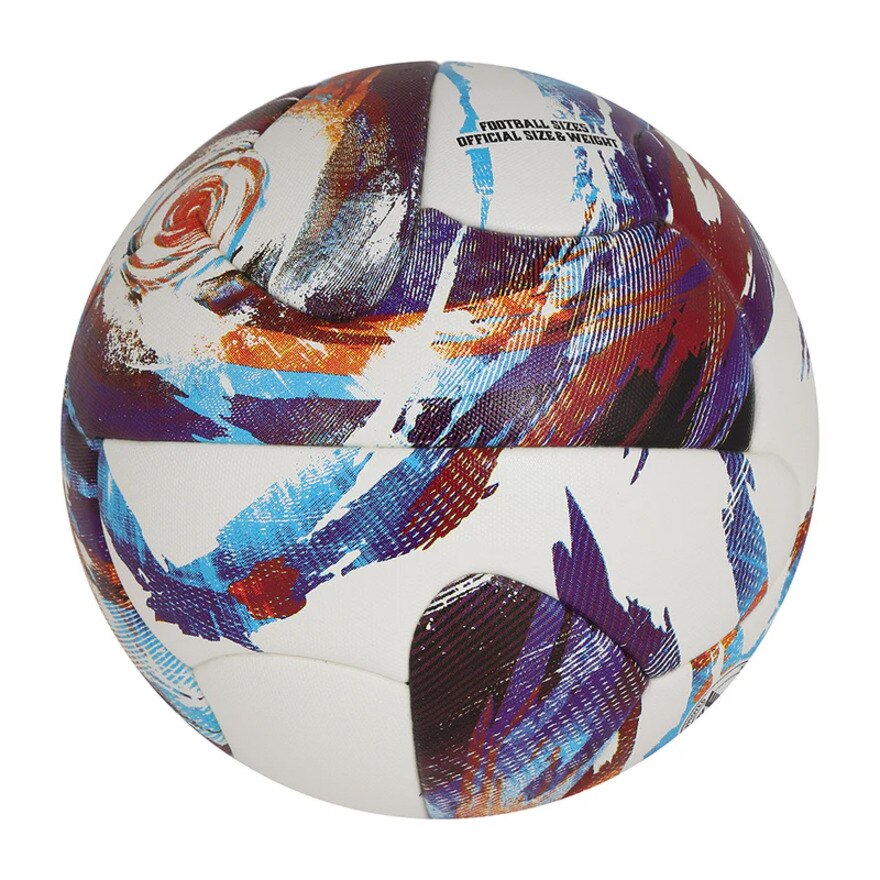 スフィーダ（SFIDA）（メンズ）サッカーボール 5号球 検定球 VAIS VORTI MATCH SB-25VV01 WHT/BLU