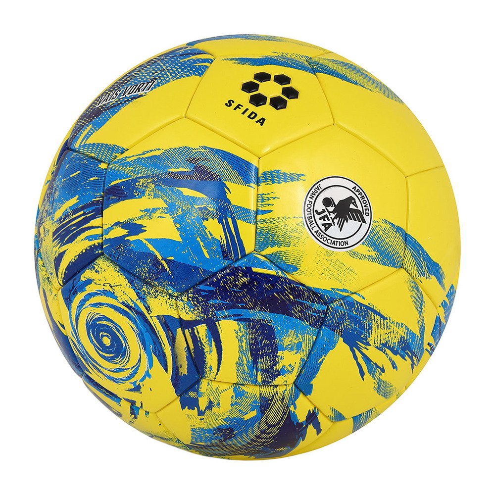 スフィーダ（SFIDA）（メンズ、レディース）サッカーボール 5号球 検定