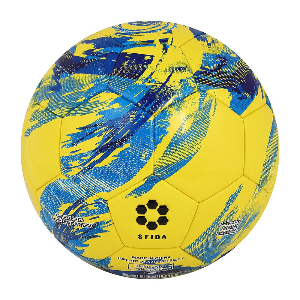 スフィーダ（SFIDA）（メンズ、レディース）サッカーボール 5号球 検定