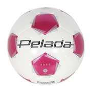 (メンズ、レディース)サッカーボール 5号球 検定球 ペレーダ4000 F5K4000-WM