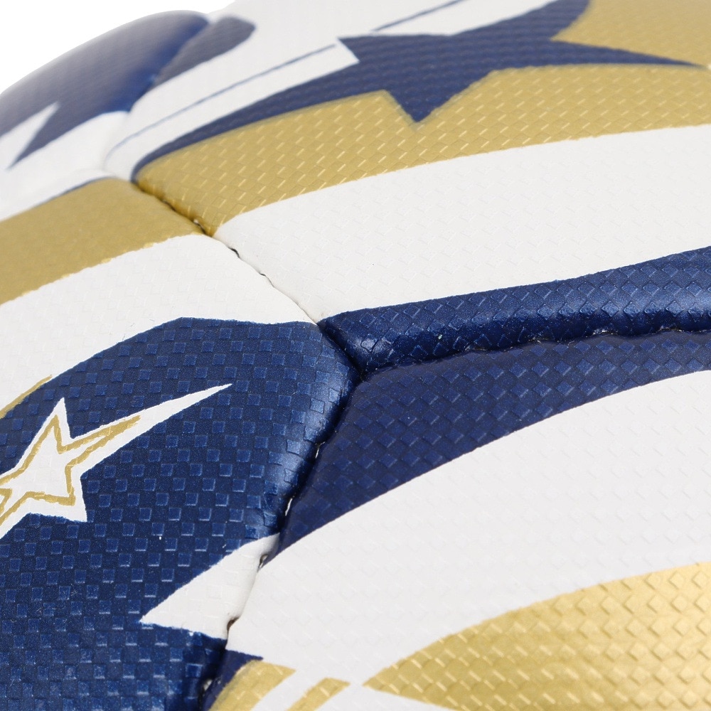 アディダス（adidas）（メンズ）サッカーボール 5号球 検定球 ムンディアル・デ・クルーベスFIFA 25 決勝球 リーグ ルシアーダ ADF512LUF