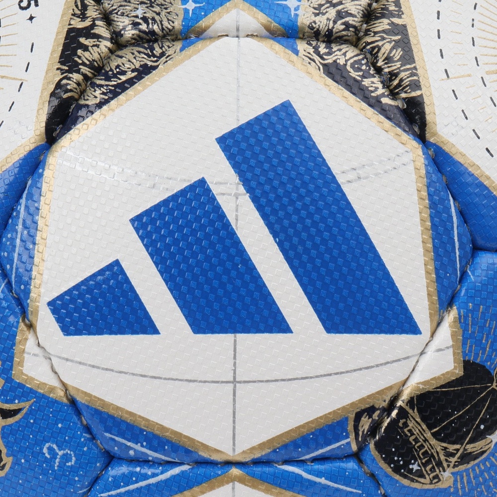 アディダス（adidas）（メンズ、レディース）サッカーボール 5号球 フィナーレ 25-26 リーグ ルシアーダ ADF541WB