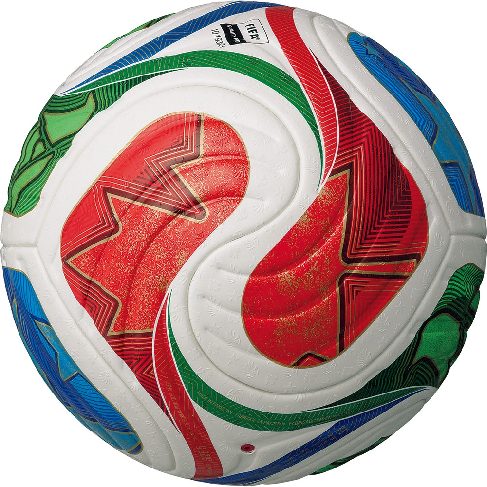 アディダス（adidas）（メンズ、レディース）サッカーボール 5号球 検定球 ワールドカップ2026 プロ ADF520