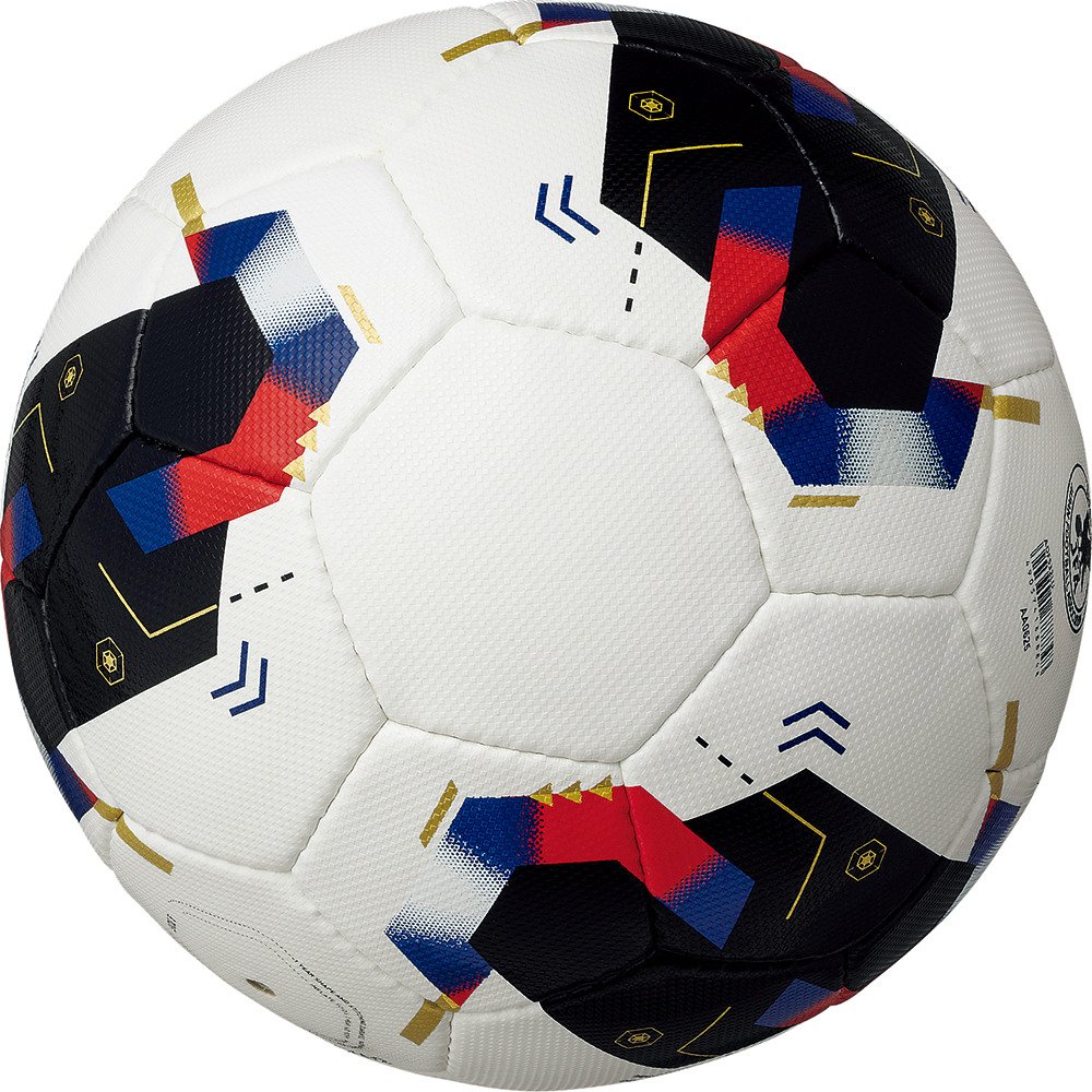 アディダス（adidas）（メンズ、レディース）サッカーボール 5号球 検定球 FIFA2026 リーグ ルシアーダ ADF532LU