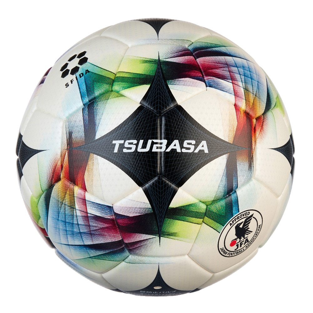 スフィーダ（SFIDA）（メンズ、レディース）サッカーボール 5号球 検定球 TSUBASA PRO SB-25TS01 MLT
