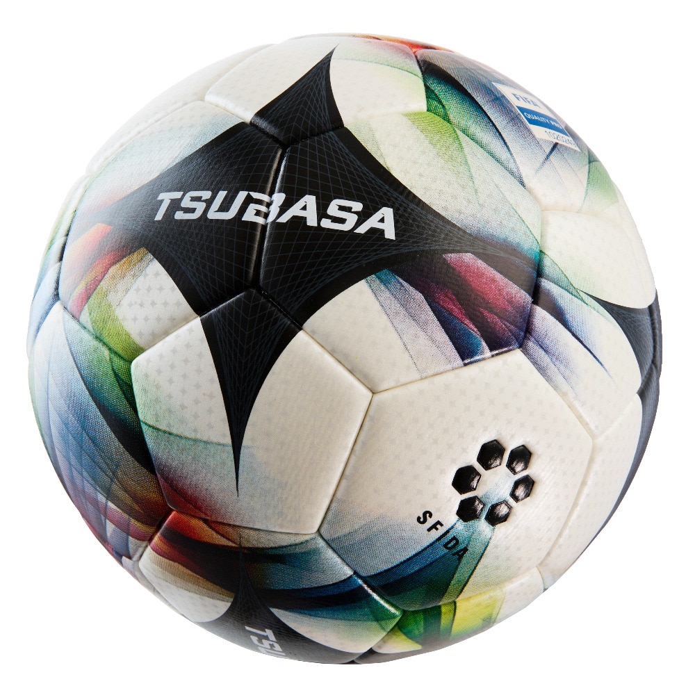 スフィーダ（SFIDA）（メンズ、レディース）サッカーボール 5号球 検定球 TSUBASA PRO SB-25TS01 MLT