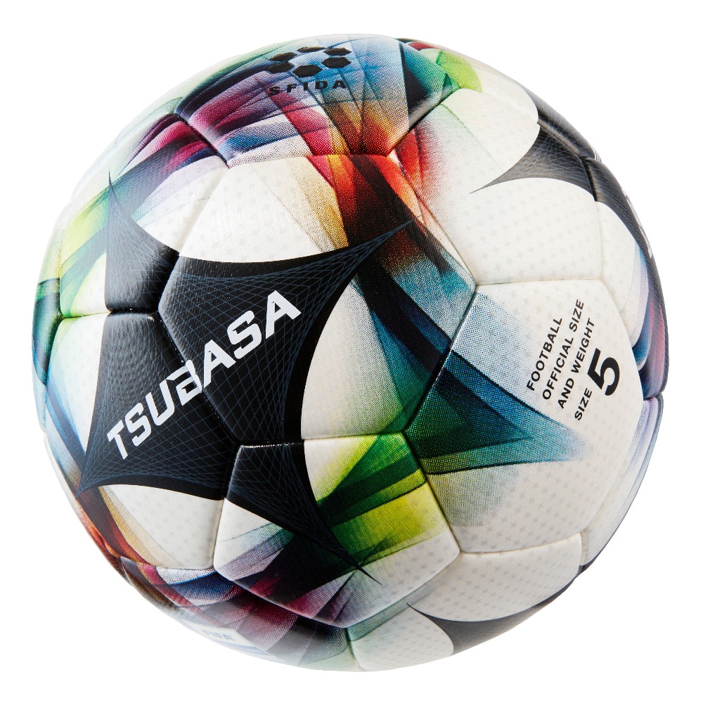 スフィーダ（SFIDA）（メンズ、レディース）サッカーボール 5号球 検定球 TSUBASA PRO SB-25TS01 MLT