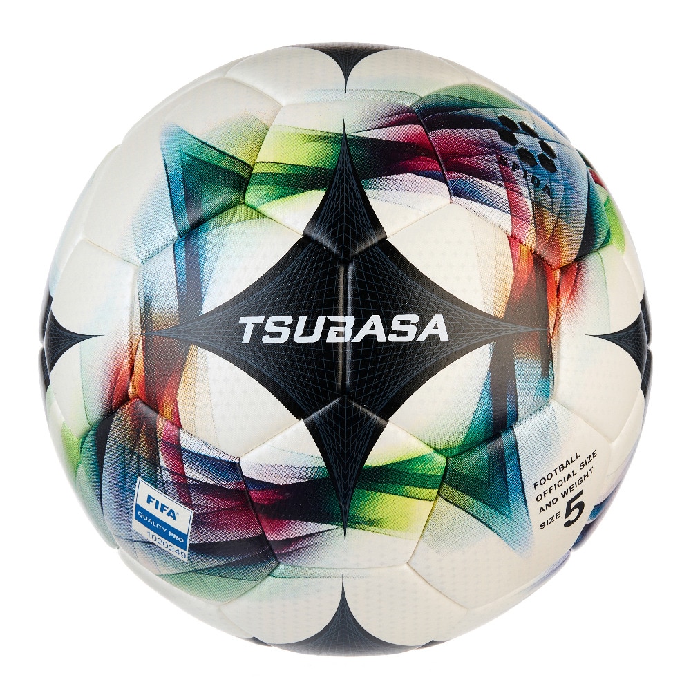 スフィーダ（SFIDA）（メンズ、レディース）サッカーボール 5号球 検定球 TSUBASA PRO SB-25TS01 MLT