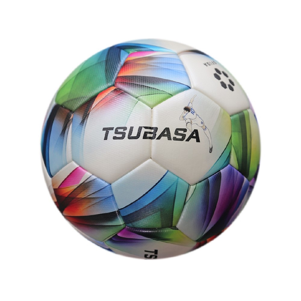 スフィーダ（SFIDA）（メンズ、レディース）サッカーボール 5号球 検定球 TSUBASA MATCH SB-25TS02 MLT