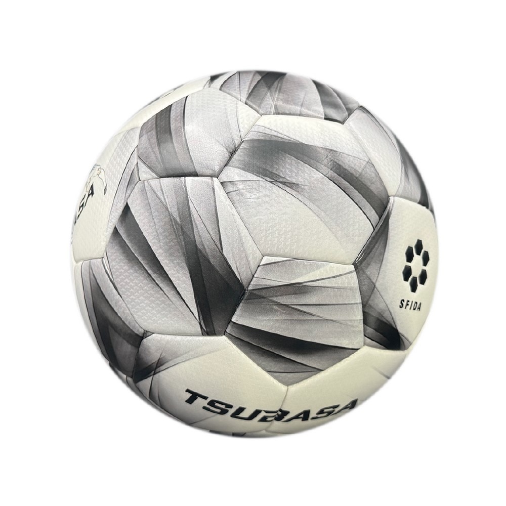 スフィーダ（SFIDA）（メンズ、レディース）サッカーボール 5号球 検定球 TSUBASA SB-25TS03 WHT/BLK
