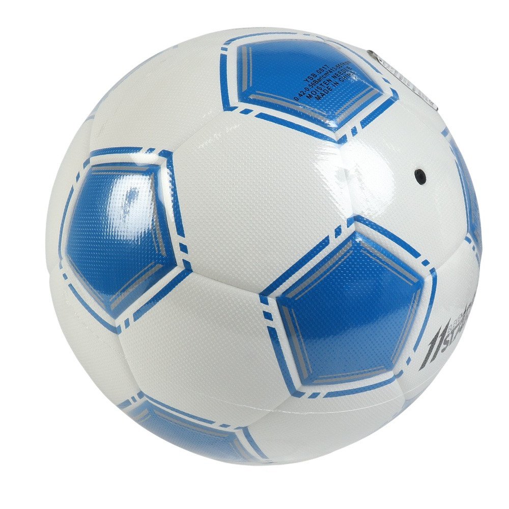 ヤスダ（YASUDA）（メンズ）サッカーボール 5号球 検定球 イレブン