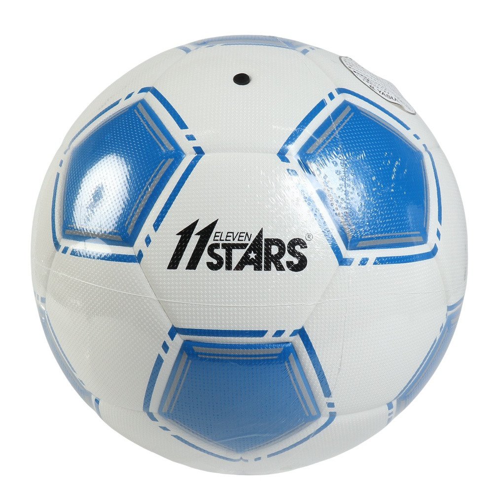 ヤスダ（YASUDA）（メンズ）サッカーボール 5号球 検定球 イレブン