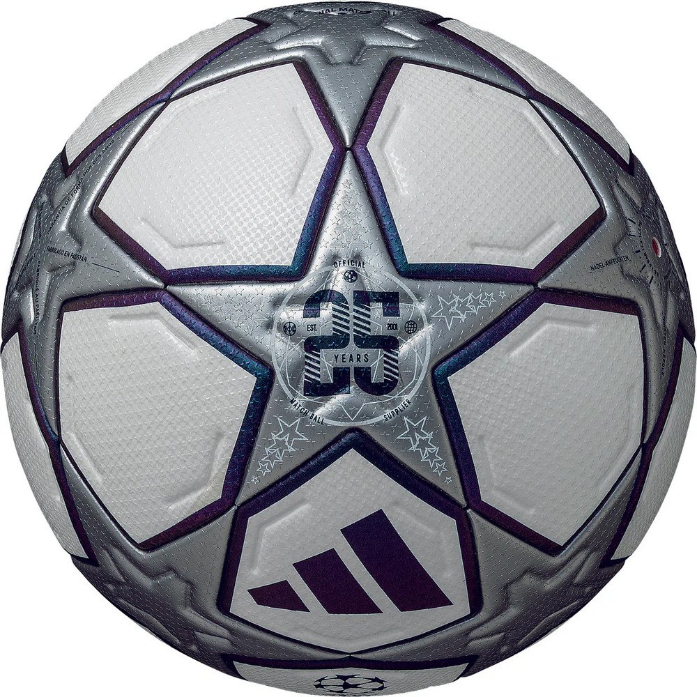 アディダス（adidas）（メンズ）サッカーボール 5号球 検定球