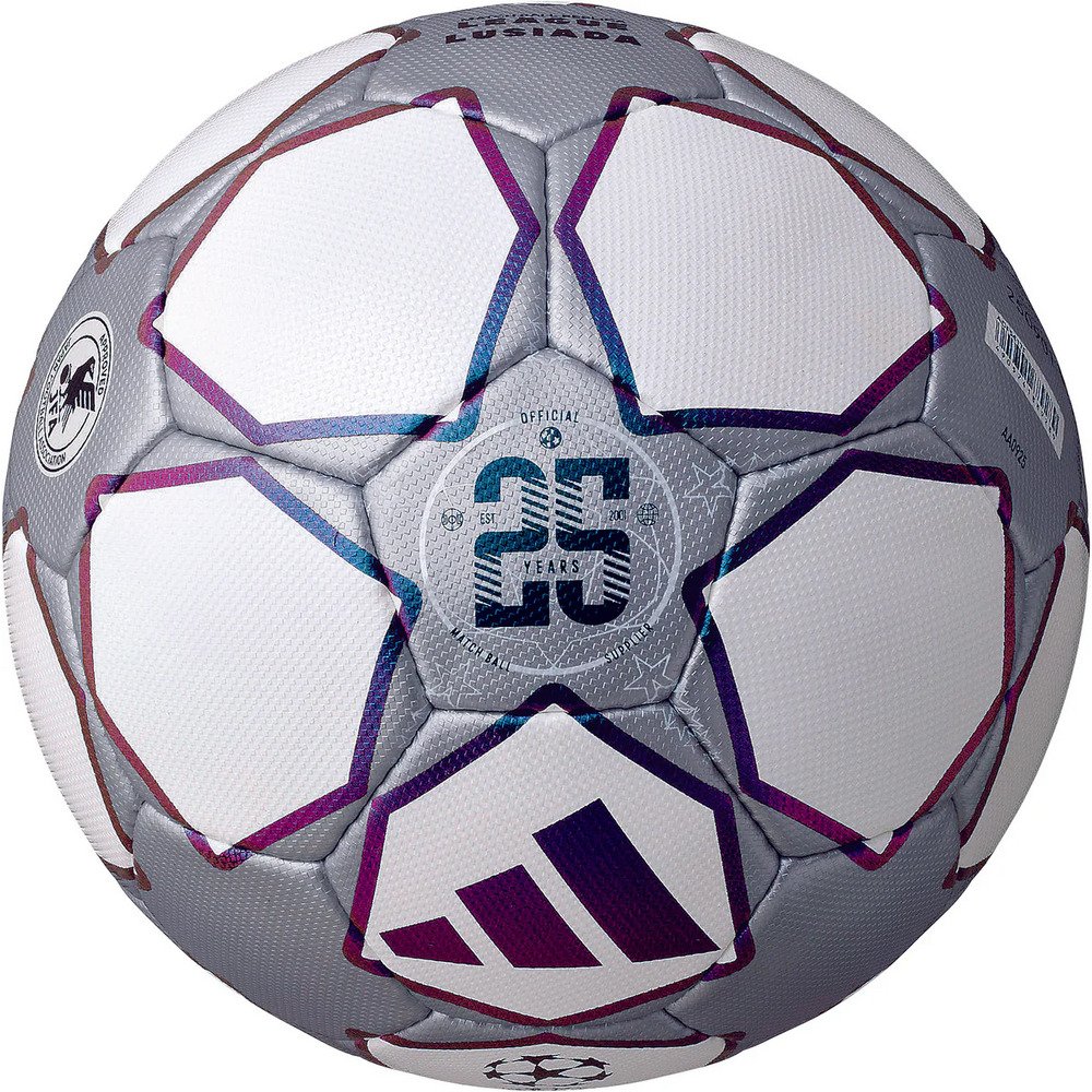 アディダス（adidas）（メンズ）サッカーボール 5号球 検定球