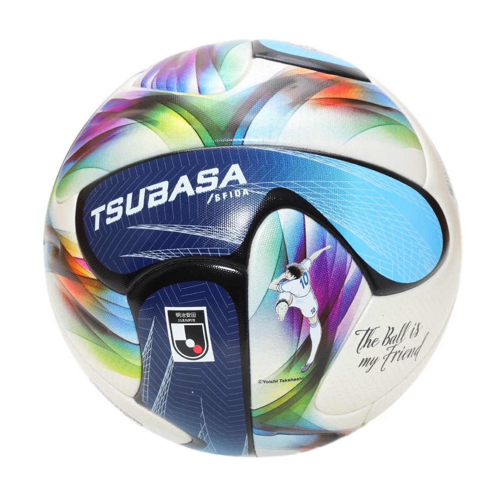 スフィーダ（SFIDA）（メンズ）サッカーボール 5号球 検定球 TSUBASA J