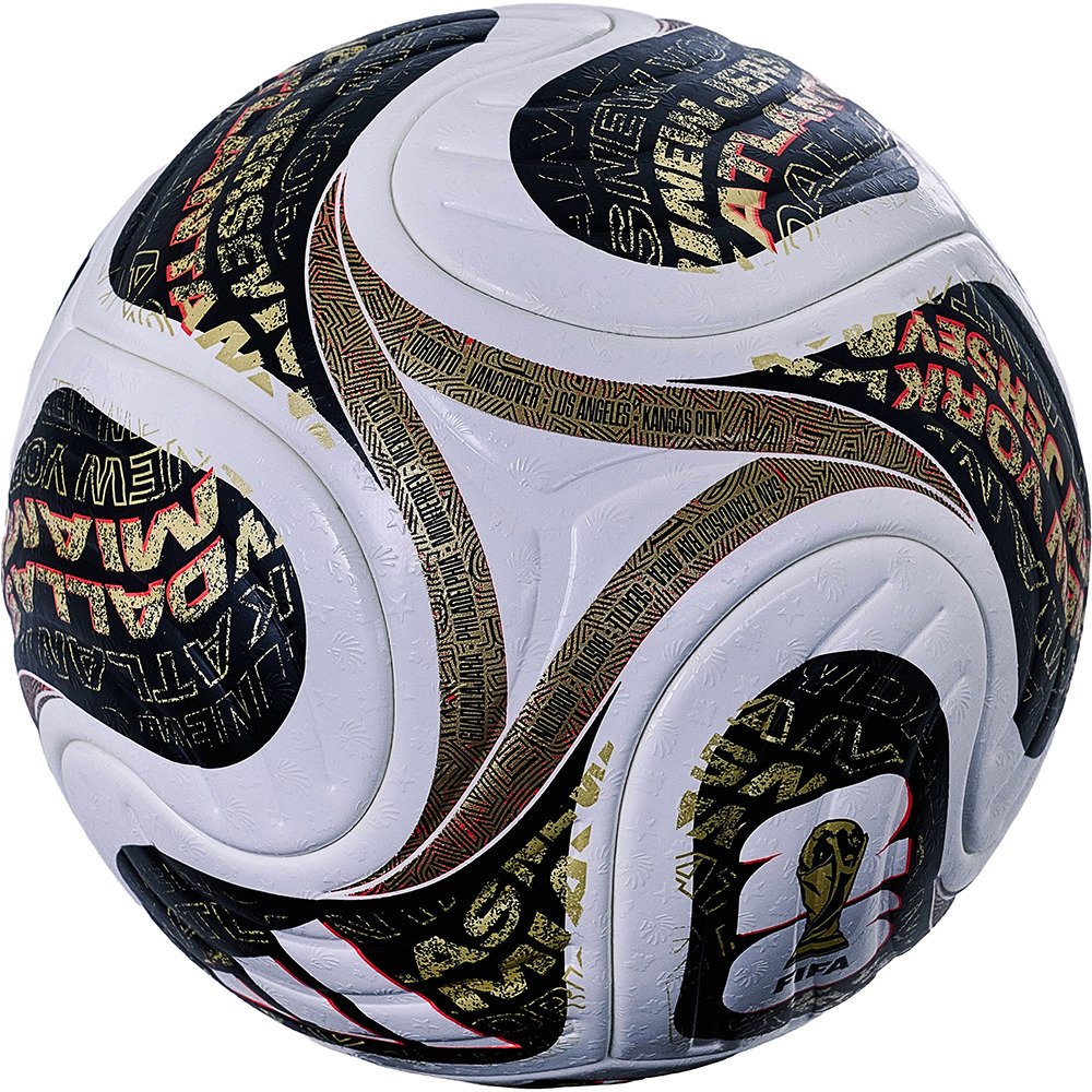 アディダス（adidas）（メンズ）サッカーボール 5号球 検定球 トリオンダ 決勝球 プロ ADF520F