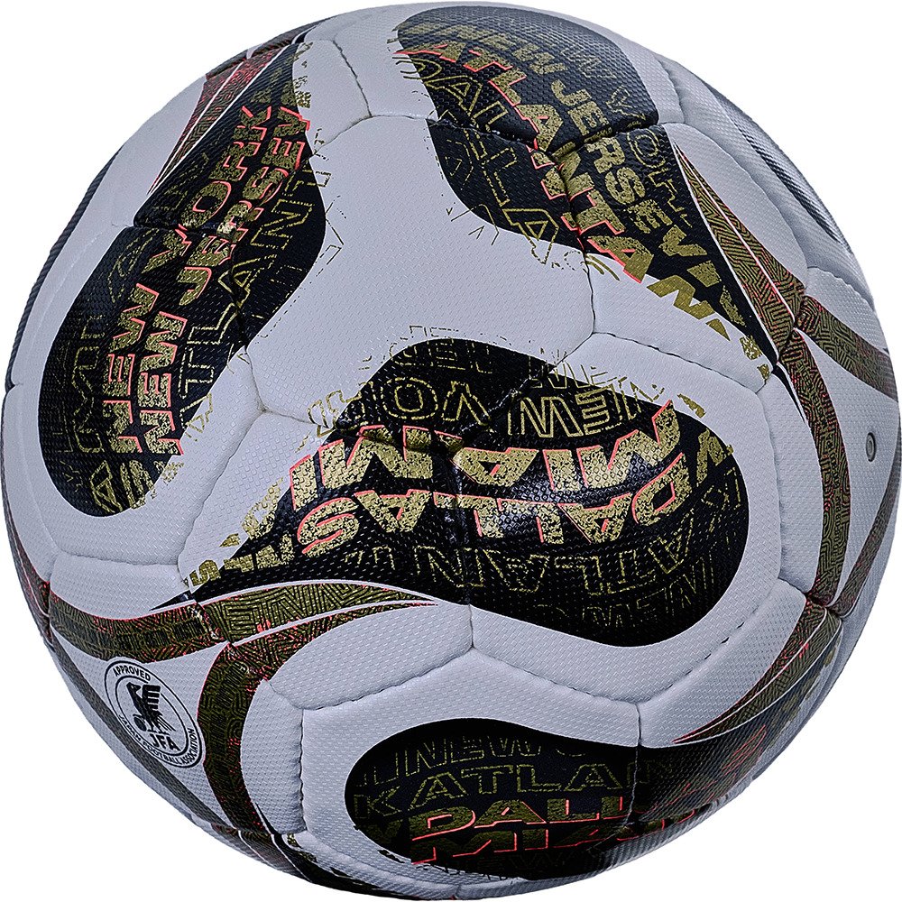 アディダス（adidas）（メンズ）サッカーボール 5号球 検定球 トリオンダ 決勝球 リーグ ルシアーダ ADF522LUF